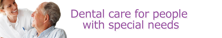 Dental Care Speacial Needs People